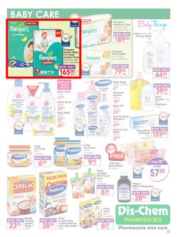 Dis-Chem : Healthy Living (18 Sep - 11 Oct 2015), page 23