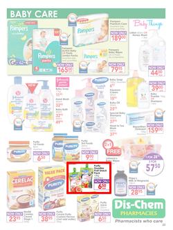 Dis-Chem : Healthy Living (18 Sep - 11 Oct 2015), page 23