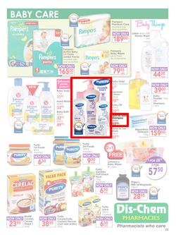 Dis-Chem : Healthy Living (18 Sep - 11 Oct 2015), page 23