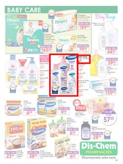 Dis-Chem : Healthy Living (18 Sep - 11 Oct 2015), page 23