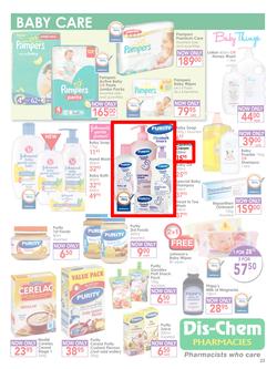 Dis-Chem : Healthy Living (18 Sep - 11 Oct 2015), page 23