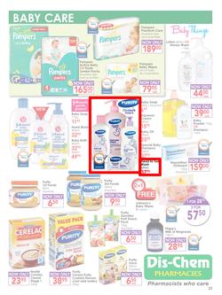 Dis-Chem : Healthy Living (18 Sep - 11 Oct 2015), page 23