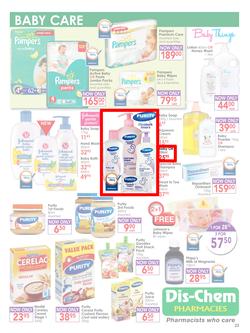 Dis-Chem : Healthy Living (18 Sep - 11 Oct 2015), page 23