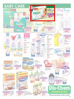 Dis-Chem : Healthy Living (18 Sep - 11 Oct 2015), page 23