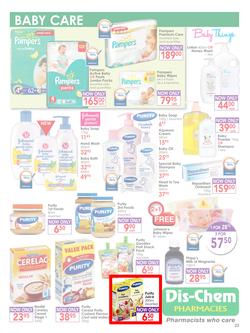 Dis-Chem : Healthy Living (18 Sep - 11 Oct 2015), page 23