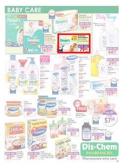 Dis-Chem : Healthy Living (18 Sep - 11 Oct 2015), page 23