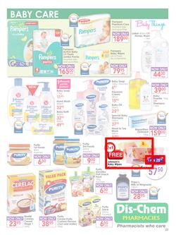 Dis-Chem : Healthy Living (18 Sep - 11 Oct 2015), page 23