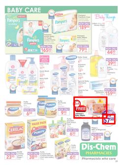 Dis-Chem : Healthy Living (18 Sep - 11 Oct 2015), page 23