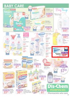 Dis-Chem : Healthy Living (18 Sep - 11 Oct 2015), page 23