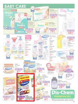 Dis-Chem : Healthy Living (18 Sep - 11 Oct 2015), page 23