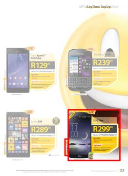 MTN : Y'ello Deals (1 Oct - 31 Oct 2015), page 23