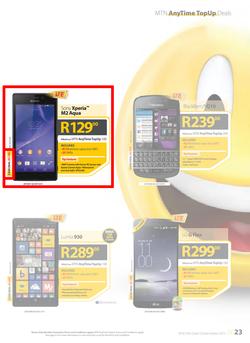 MTN : Y'ello Deals (1 Oct - 31 Oct 2015), page 23