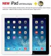 iPad With Retina Display 16GB-2GB Internet Package