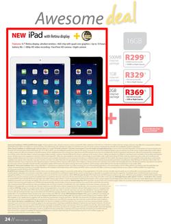 MTN : Y'ello Deals (1 May - 31 May 2014), page 24