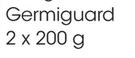 Sunlight Germiguard-2 x 200g 