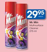 Mr. Min Multi-Surface Cleaner-275ml Each