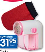 Clicks Fluff Mitt-Each