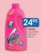 Vanish Liquid Stain Remover-500ml
