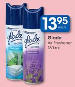 Glade Air Freshener-180ml Each