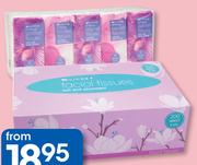 Clicks Tissues 3-Ply Pocket Tissues-Per Pack