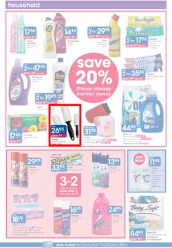 Clicks : Feel Good Pay Less (24 Jul - 20 Aug 2014), page 24