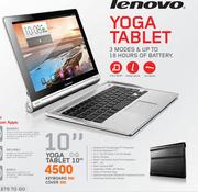 Lenovo Yoga Tablet 10"