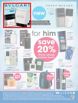Clicks : Beauty Fair (18 Aug - 20 Sep 2014), page 24