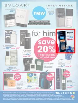 Clicks : Beauty Fair (18 Aug - 20 Sep 2014), page 24