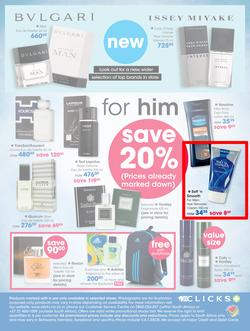 Clicks : Beauty Fair (18 Aug - 20 Sep 2014), page 24