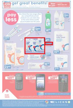 Clicks : Feel Good Pay Less (22 Aug - 21 Sep 2014), page 24