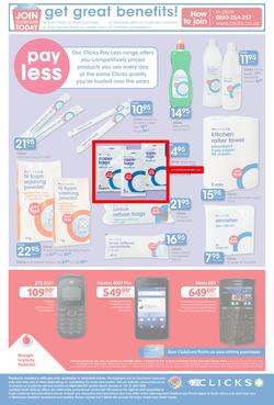 Clicks : Feel Good Pay Less (22 Aug - 21 Sep 2014), page 24
