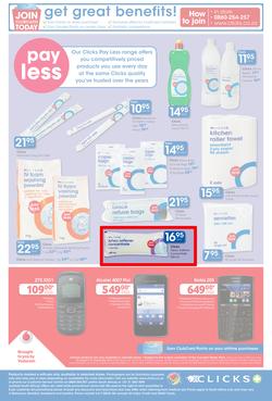 Clicks : Feel Good Pay Less (22 Aug - 21 Sep 2014), page 24