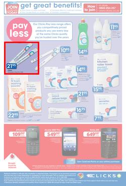 Clicks : Feel Good Pay Less (22 Aug - 21 Sep 2014), page 24