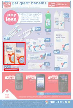 Clicks : Feel Good Pay Less (22 Aug - 21 Sep 2014), page 24