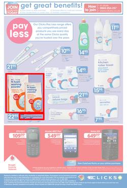 Clicks : Feel Good Pay Less (22 Aug - 21 Sep 2014), page 24