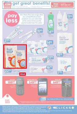 Clicks : Feel Good Pay Less (22 Aug - 21 Sep 2014), page 24