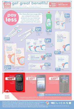 Clicks : Feel Good Pay Less (22 Aug - 21 Sep 2014), page 24