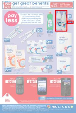 Clicks : Feel Good Pay Less (22 Aug - 21 Sep 2014), page 24
