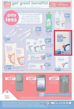 Clicks : Feel Good Pay Less (22 Aug - 21 Sep 2014), page 24