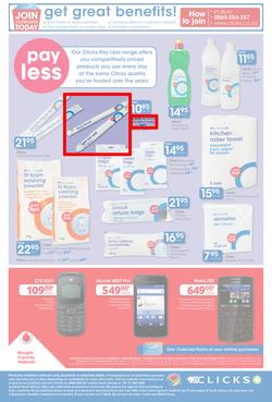 Clicks : Feel Good Pay Less (22 Aug - 21 Sep 2014), page 24