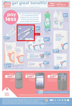 Clicks : Feel Good Pay Less (22 Aug - 21 Sep 2014), page 24