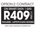 Lenovo i3 Notebook Bundle(S510P)-On Smart Data 1 Gig