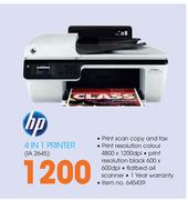 HP 4 In 1 Printer(IA 2645)