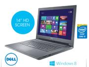 Dell i3 Notebook(4030U)-On Smart Data 1 Gig