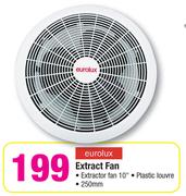 Eurolux Extract Fan