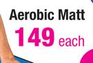 Trojan Aerobic Matt