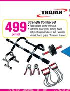 Trojan Strength Combo Set