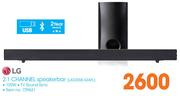 LG 2.1 Channel Speakerbar LAS355B AZAFL