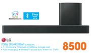 LG 700W Speakerbar LAS950M