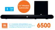 JBL 2.1 Channel Speakerbar SB350